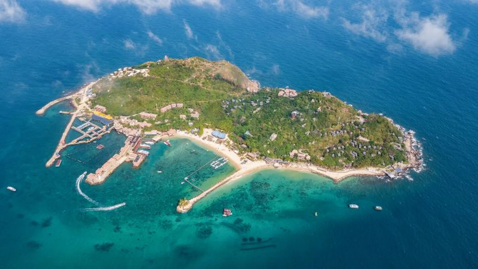 海南环岛东线轻骑・海岸慢游