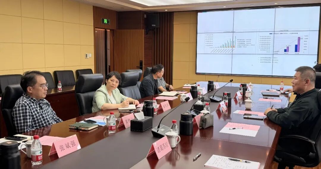中国文化产业促进会产业投资分会携寻风集等优质生态企业受邀与厦门国有资本运营有限责任公司及旗下厦门文化旅游投资发展集团开展座谈 图片 1