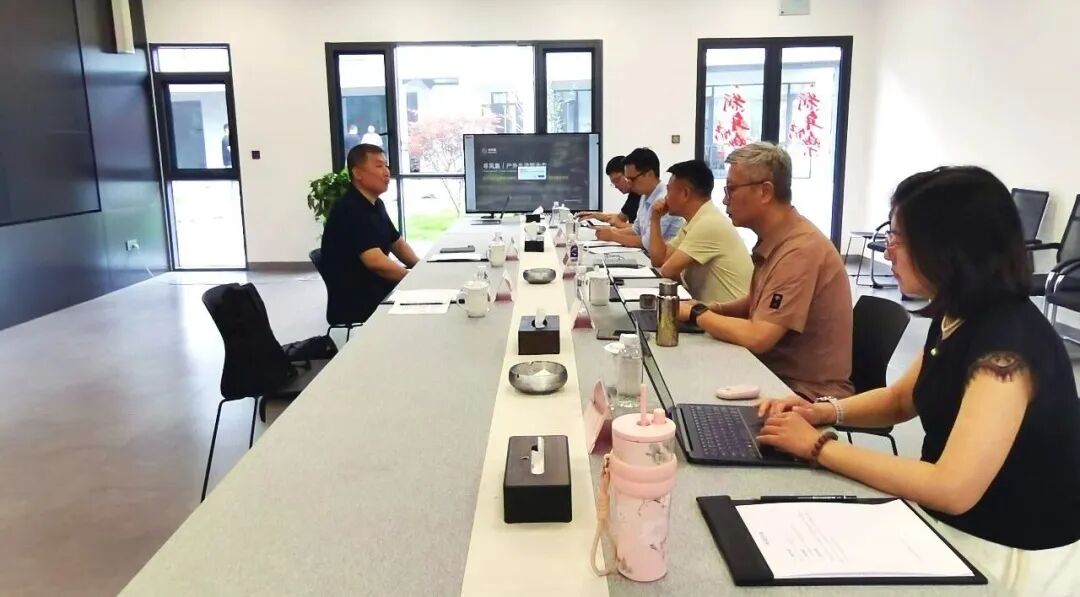 Guizhou Colorful New Media Co., Ltd. Engages in a Fruitful Exchange with CCPAIIA