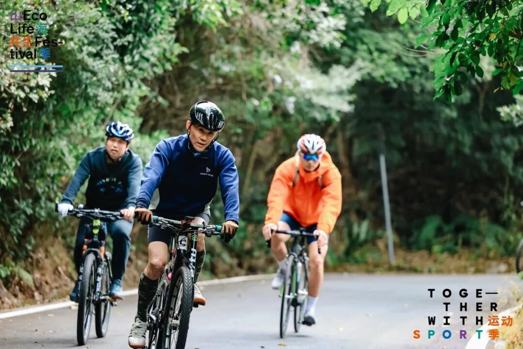 Velowind Supports "Eco Life Festival" for Outdoor Enthusiasts Image 1