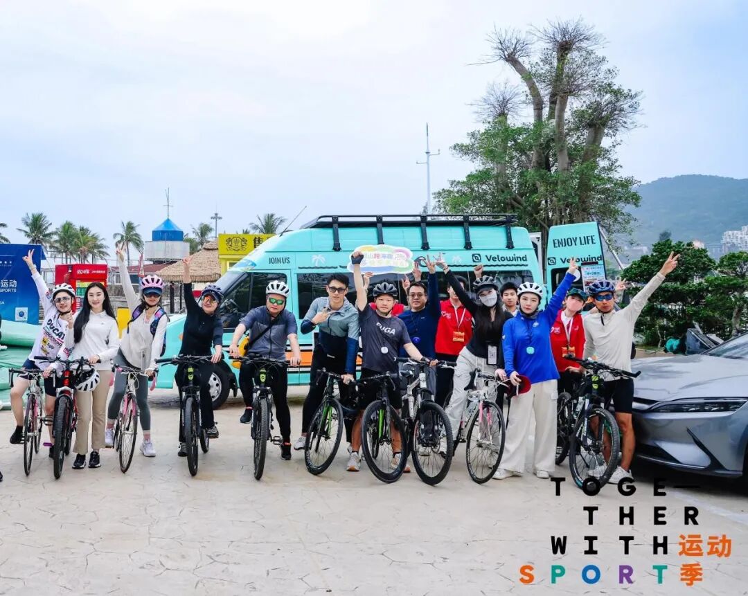 Velowind Supports "Eco Life Festival" for Outdoor Enthusiasts Image 4