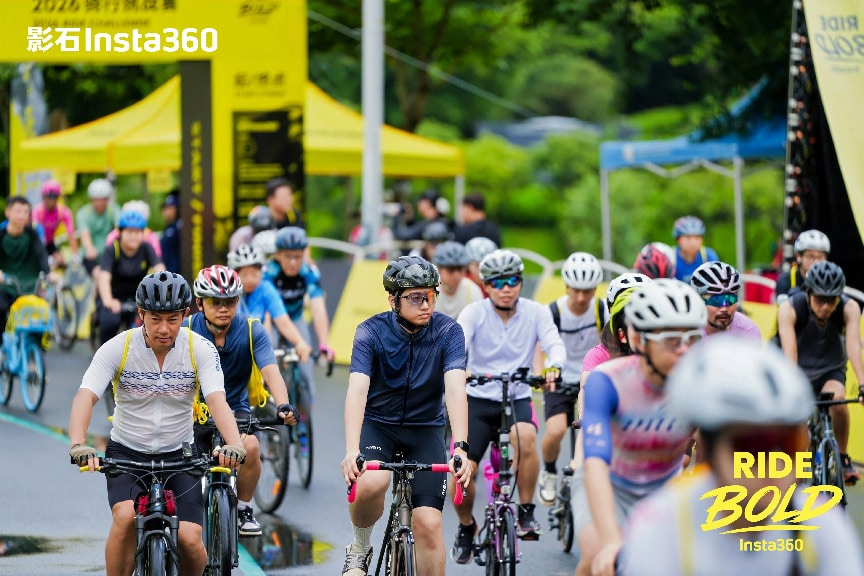 100 Riders Take on Tour de France Champion Pogačar Image 2
