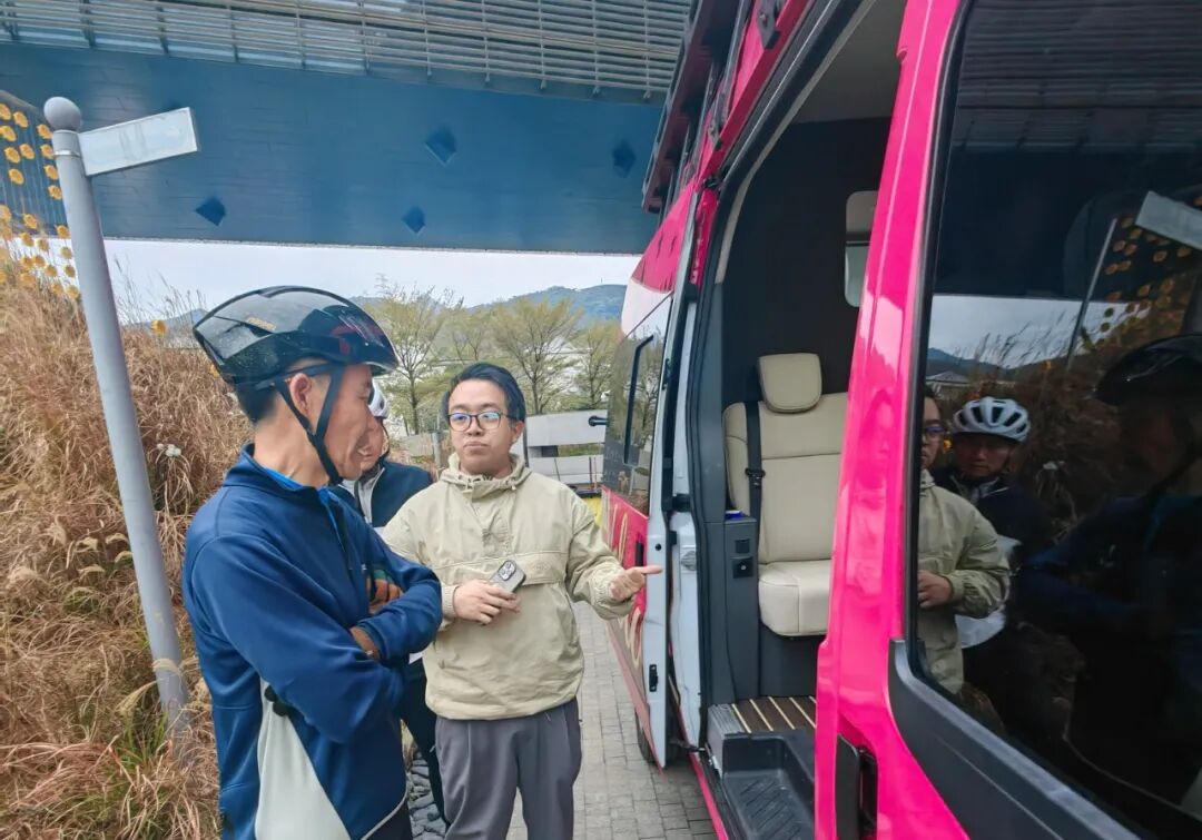 一站式服务保障显实力 上海寻风集科技网络有限公司获评深圳自行车运动协会优秀合作单位 图片 1