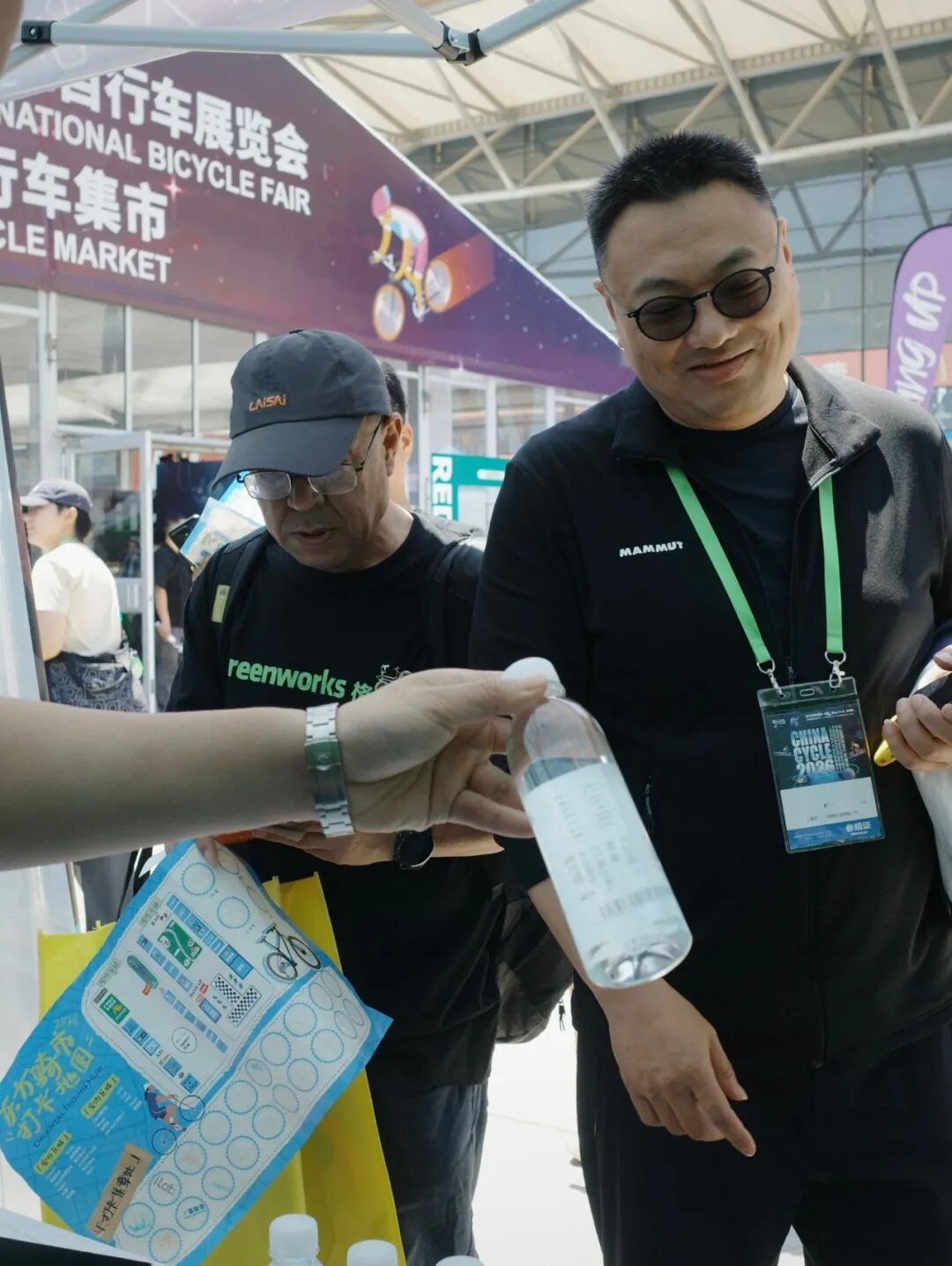 Velowind|寻风集|亮相第34届中国国际自行车展览会 图片 1