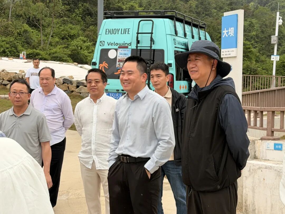 寻风集（深圳）运动科技携手多方共探溪涌山地自行车营地项目 图片 3