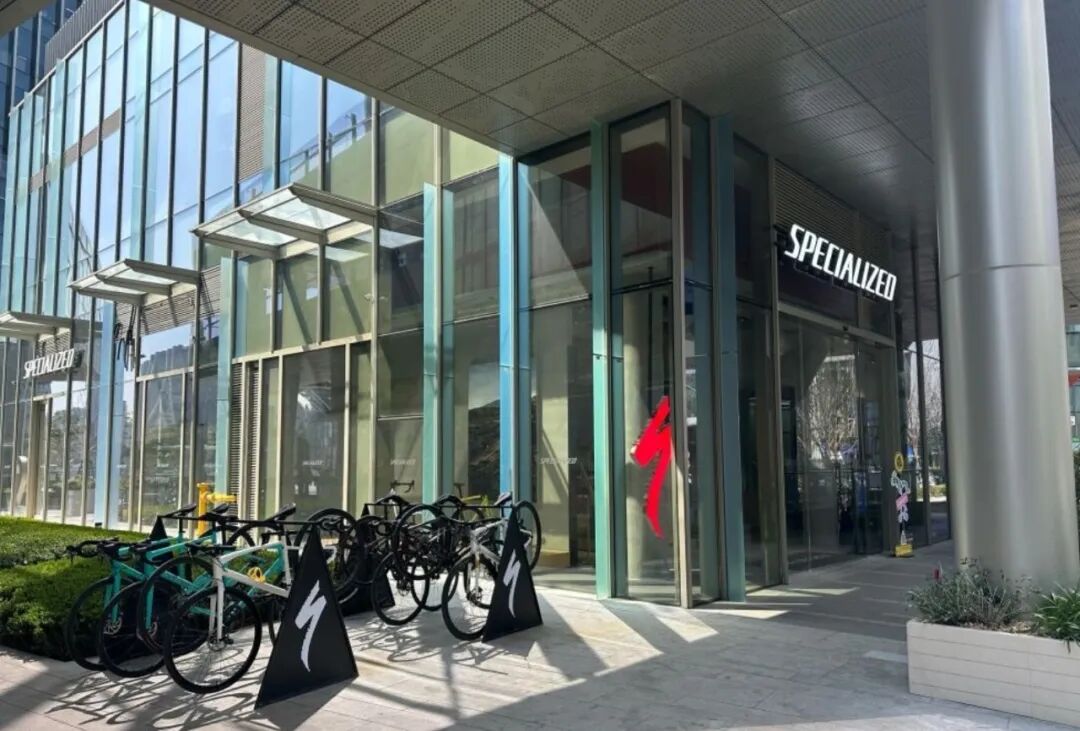 寻风集 × BROSHOP × SPECIALIZED 江湾体育场店 × SPECIALIZED 陆悦天地店