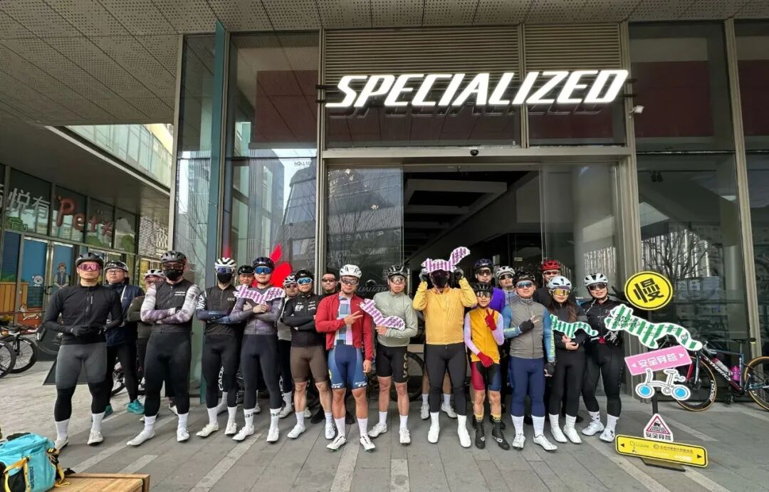 寻风集 × BROSHOP × SPECIALIZED 江湾体育场店 × SPECIALIZED 陆悦天地店 图片 1